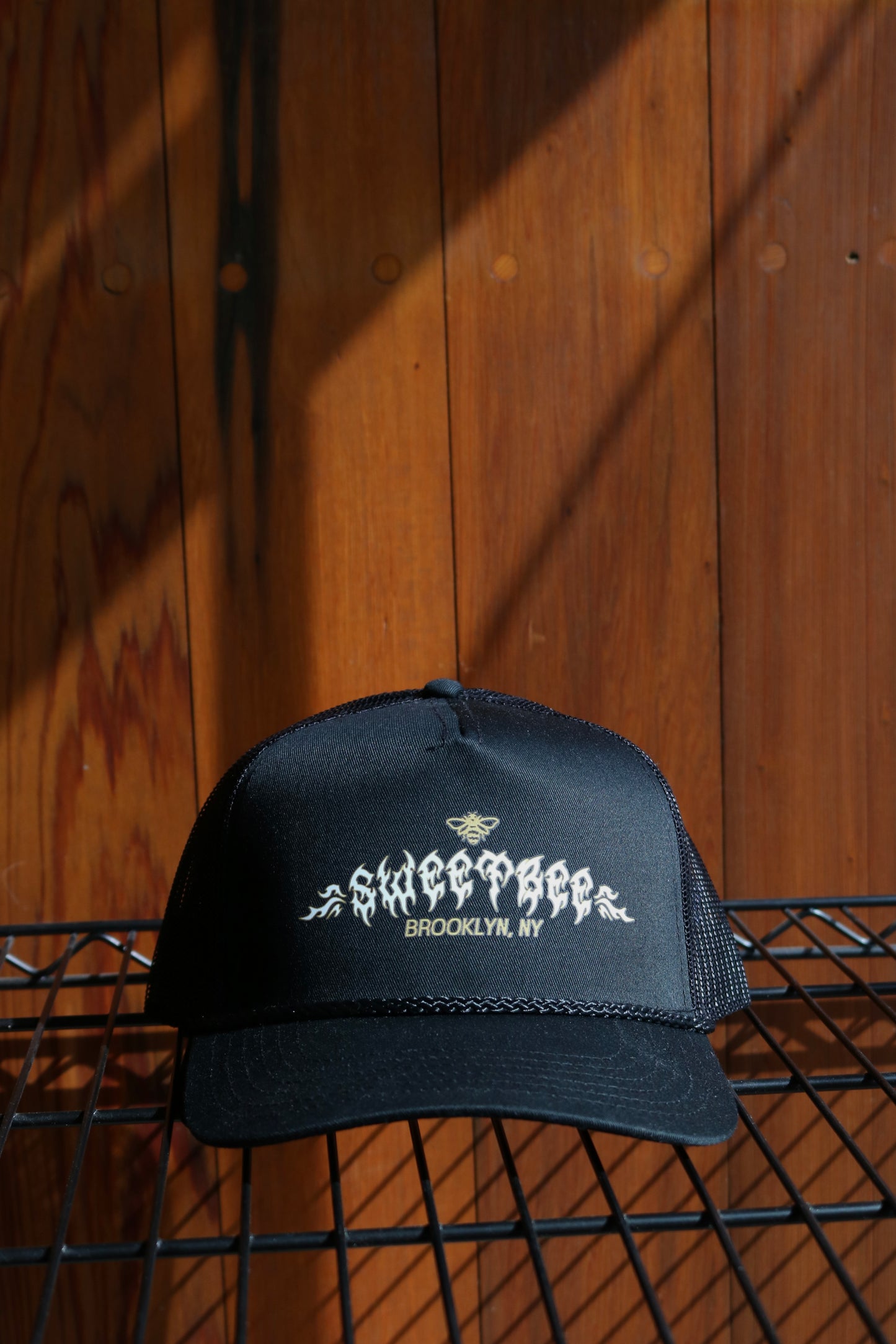 Sweetbee Trucker Hat