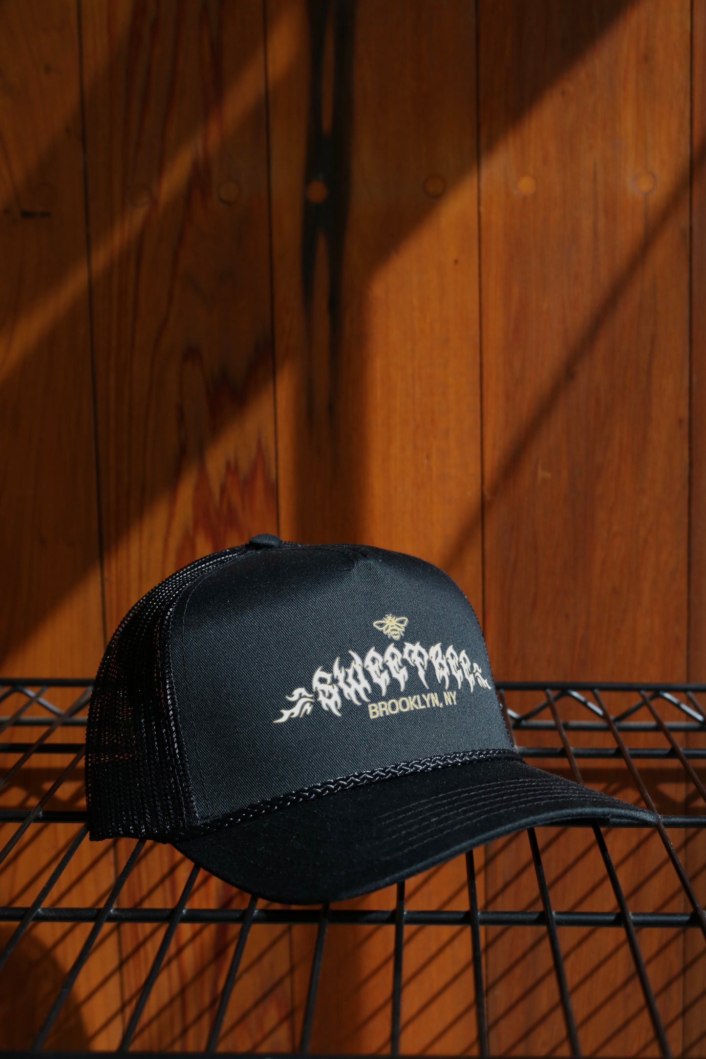 Sweetbee Trucker Hat
