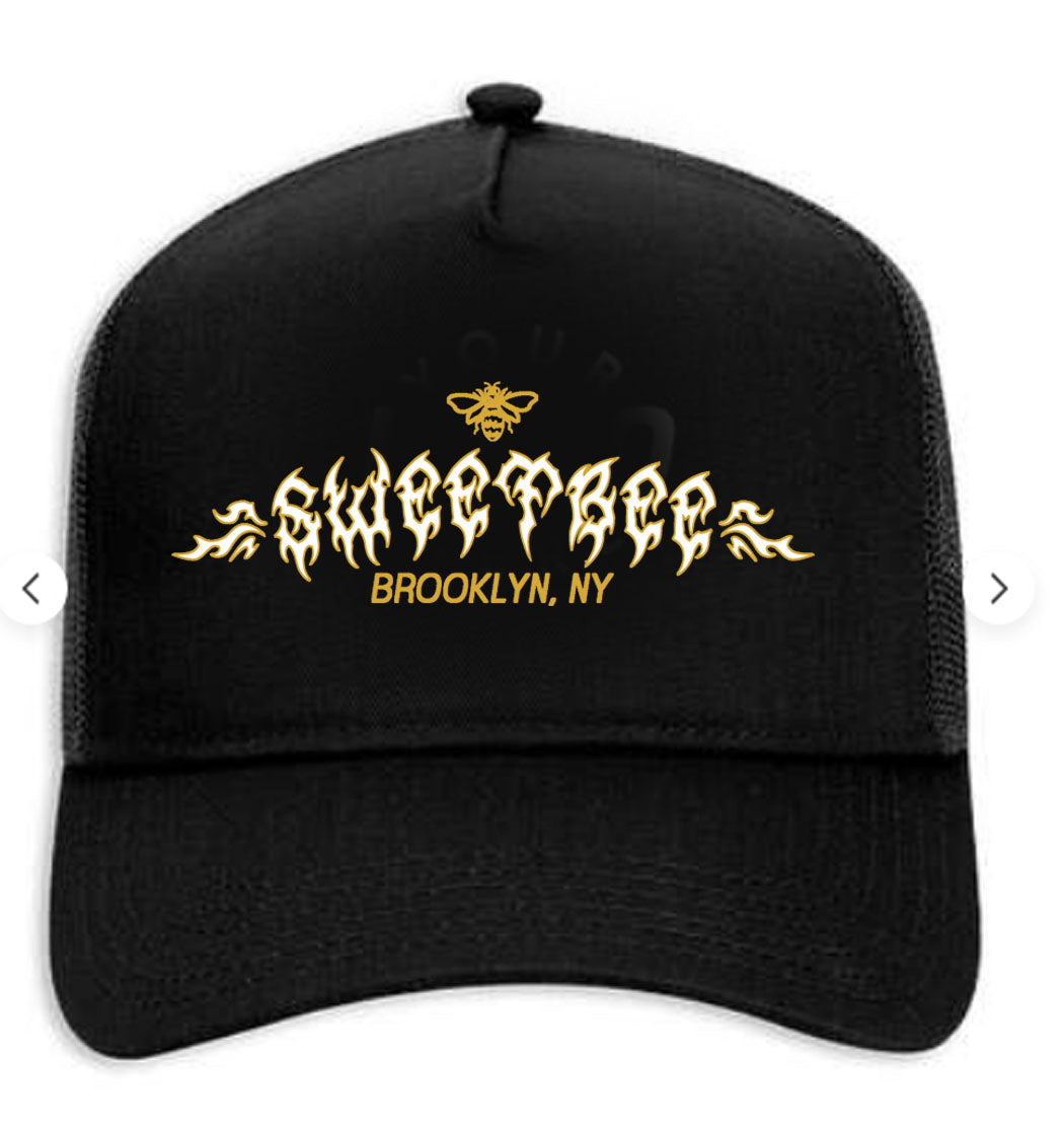 Sweetbee Trucker Hat